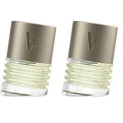 bruno banani Man – Eau de Toilette Natural Spray – Herb-aromatisches Herren Parfüm – 1 er Pack (1 x 30ml) (Packung mit 2)