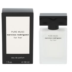 Narciso Rodriguez Pure Musc 30 Eau de Parfum Spray, Geblümt