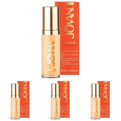 Jovan Musk Oil EDP Vapo 59ml (Packung mit 4)