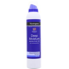 Neutrogena Deep Express Body Mist, 1 x 200 ml (Paket kann variieren)