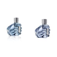 Diesel Only the Brave Eau de Toilette 200ml + Diesel Only the Brave Eau de Toilette 125ml