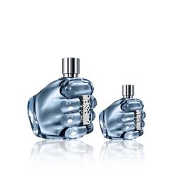 Diesel Only The Brave, Parfüm für Herren, Eau de Toilette 200ml + 35ml mit frischem Duft