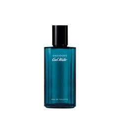 DAVIDOFF Cool Water Man Eau de Toilette, aromatisch-frischer Herrenduft, 75ml (1er Pack)