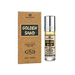 Golden Sand 6ml Parfum Duft - Al Rehab Misk Parfümöl für HERREN & DAMEN Musk Moschus