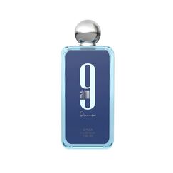 Afnan 9 am Dive Eau de Parfum unisex 100 ml EDP, Parfum, Herren, Geschenk