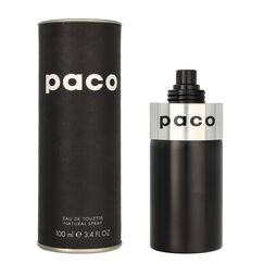 Paco Rabanne, Paco Eau de Toilette Spray, Unisex, 100 ml.