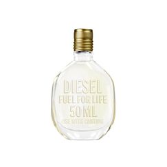 Diesel Fuel For Life Parfüm Herren| Eau de Toilette| Männer Parfum| Parfume Men| Herrenparfum| Diesel Parfum Männer| Natural Spray| Frischer und holziger Duft