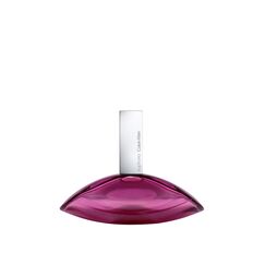 CALVIN KLEIN Euphoria Eau de Parfum for her, orientalisch-blumiger Damenduft, 50ml