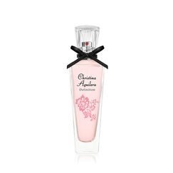 Christina Aguilera - Definition Eau de Parfum für Damen, Floraler Moschus-Duft, sizilianische Bergamotte, Vanilleorchidee & Moschus, kraftvolles, weibliches & lebhaftes Parfüm Spray für Damen, 50 ml