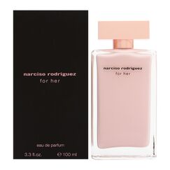 For Her von Narciso Rodriguez Eau de Parfum für Damen, 100 ml (1er Pack)