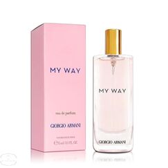Giorgio Armani My Way Eau de Parfum Spray für Damen, 15 ml