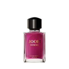 Joop! Homme Eau de Parfum Intense – Ambrierter Fougère-Duft für Herren – Mit Noten von Rose, Geranium und Tonkabohne – Langanhaltender Duft, 125ml