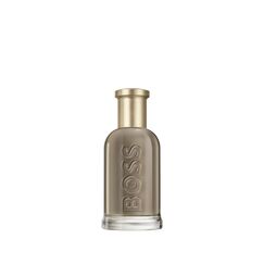 BOSS Bottled Eau de Parfum - Eleganter und holziger Duft für Männer - Mit Noten von Bergamotte, Kardamom und Vetiver - Lang anhaltend - 50 ml