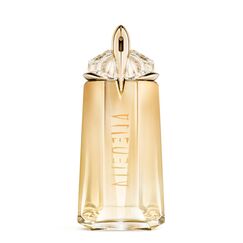 MUGLER Alien Goddess Eau de Parfum, Damen-Parfum, Blumig, amberartig und holzig, Göttlicher Duft, Nachfüllbar