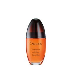 CALVIN KLEIN Obsession Eau de Parfum for her, orientalisch-würziger Damenduft, 30ml