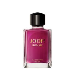 Joop! Homme Eau de Parfum Intense – Ambrierter Fougère-Duft für Herren – Mit Noten von Rose, Geranium und Tonkabohne – Langanhaltender Duft, 75ml