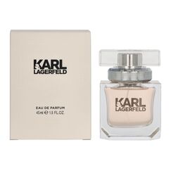 Karl Lagerfeld Duo for Women EdP, Linie: Duo, Eau de Parfum für Damen, Inhalt: 45ml