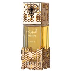 Atheeri Lattafa Parfüm für Damen, Eau de Parfum, weicher und blumiger Gourmand-Duft, 100 ml