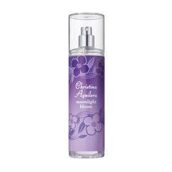 Christina Aguilera - Moonlight Bloom Fine Fragrance Mist, Blütenparfum mit Jasminduf, Parfüm für Damen - 236 ml