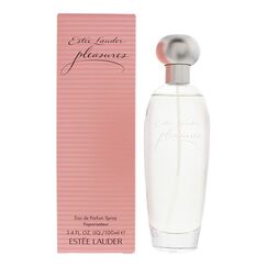 Estee Lauder Pleasures femme/woman, Eau de Parfum, Vaporisateur/Spray, 1er Pack (1 x 100 ml)
