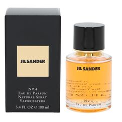 Jil Sander Woman No 4, Eau de Parfum, 1er Pack (1 x 100 ml)