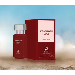 Forbidden Love Eau de Parfum 30ml