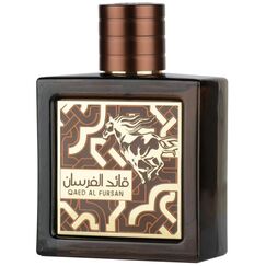 Lattafa Qaed Al Fursan Untamed - süß, warm und würzig, Amber, Aromatic, Eau de Parfum, langhaarend, Uni, 90 ml