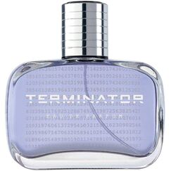 LR Terminator Eau de Parfum - Herrenduft 50 ml