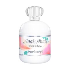 Cacharel Anaïs Anaïs Eau de Toilette für Damen, langanhaltender, blumiger Duft, romantisch duftendes Parfüm für Frauen