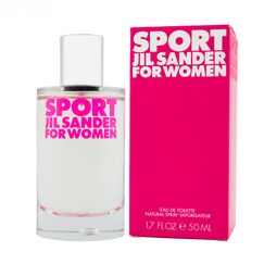 Jil Sander Sport for Woman Eau De Toilette - 50 ml