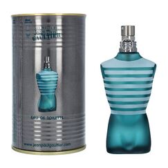 JEAN PAUL GAULTIER Jean Paul Gaultier Le Male homme Eau de Toilette, 1er Pack (1 x 75 ml), Orientalisch