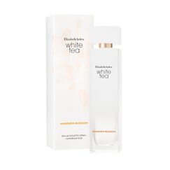 Elizabeth Arden - White Tea Mandarin Blossom, Eau de Toilette women, fruchtiger Damenduft mit floraler Note, ausgewählte Inhaltsstoffe und edles Design, Alltags-Parfüm, 100 ml