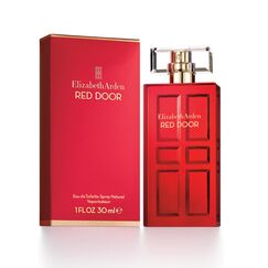 Elizabeth Arden Red Door – Eau de Toilette femme/women, klassisch-eleganter Damenduft, florales & warmes Aroma für Frauen, harmonisches Alltags-Parfüm, 30 ml