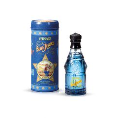 Versace Blue Jeans Eau de Toilette Spray 75ml