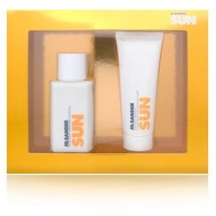 Sun von Jil Sander - Set mit Showergel 75ml + 75ml