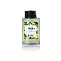 MARMARA Limon Kolonya 80° 250ml Splash Glasflasche | Eau de Cologne | After Shave | Rasierwasser | Zitronenduft | Kölnischwasser | Classik Lemon Duftwasser für Damen und Herren -