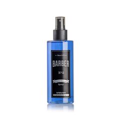 barber marmara No.2 Eau de Cologne Pump-spray Herren (1x 250ml) After Shave Men - Duftwasser - Rasierwasser Männer - Erfrischt kühlt - Duft Herren - Desinfizierend 70° Alkohol