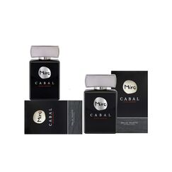Miro CABAL Eau de Toilette 2 x 75 ml (150 ml)