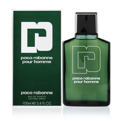 Paco Rabanne Pour Homme / men, Eau de Toilette, Vaporisateur / Spray 100 ml, 1er Pack (1 x 100 ml)