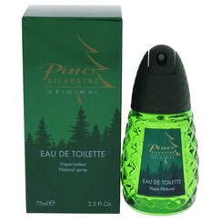 Pino Silvestre silvestre Original Eau de Toilette Vaporisateur 75 ml