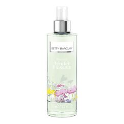 Betty Barclay® Tender Blossom | Body Splash - blumig - fruchtig - frisch - ein natürlicher sinnlicher Duft der Sinnlichkeit versprüht | 250ml Body Splash