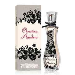 Christina Aguilera - Signature, Damenparfüm, blumig & orientalisch, mit Noten von Jasmin, Pfingstrose und Vanille, exotisches Aroma, Süße und Sinnlichkeit, Parfüm für Damen - 30 ml