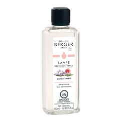 Lampe Berger Raumduft Nachfüllpack Bouquet Liberty / Frühlingshafte Leichtigkeit 500 ml