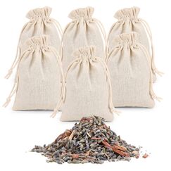 Zanfqvo Lavendelsäckchen mit Zedernholz & Minze, 3-IN-1 Natürliche | Mottenfalle Mottenschutz für Kleiderschrank mit Lavendel zum Schlafen und Entspannen, für Schrank, Auto und Raum