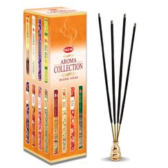 Hem Assorted Incesne (Aroma Collection)