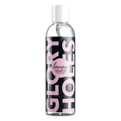 LOOVARA - Anal Gleitgel Gel - Glory Holes 250 ml - Wasserbasis - mit Panthenol - Gleitgel Anal - Gleitmittel - Gel - Lube - Kondomsicher - Geeignet für Anal Toys - Dermatologisch Getestet