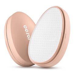 BEZOX 2in1 Nano Glas Hornhautentferner - Hochwirksame Hornhautfeile für samtweiche Füsse - Professionelle Fußpflege sicher & schnell Zur Hornhautentfernung auf nassen und trockenen Füßen