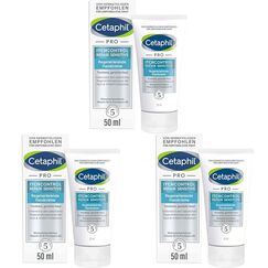 CETAPHIL PRO ItchControl Repair Sensitive Regenerierende Handcreme, 50ml, Für juckende, trockene und gereizte Hände, Glättet raue Hände & mildert Irritationen z.B. durch häufiges Händewaschen