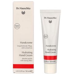 Dr. Hauschka Body Care Hydrating Hand Cream, 30 Ml