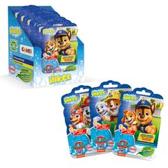 INKEE - Bubble Bath Liquid Paw Patrol, Badezusatz für Kinder, blaues Paw Patrol Schaumbad kinder Mit Aloe vera & Spezi Cola-Orange Aroma, 15x 40g